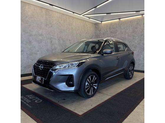 NISSAN KICKS 1.6 16V FLEXSTART ADVANCE XTRONIC NISSAN KICKS 1.6 16V FLEXSTART ADVANCE XTRONIC